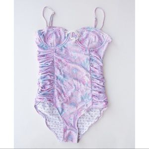 ModCloth One Piece Swimsuit